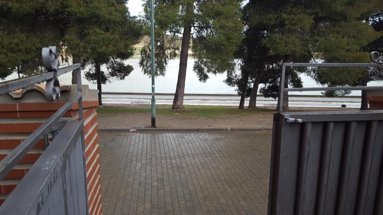 Tu Casa En Mequinenza Con Wifi Daire Dış mekan fotoğraf
