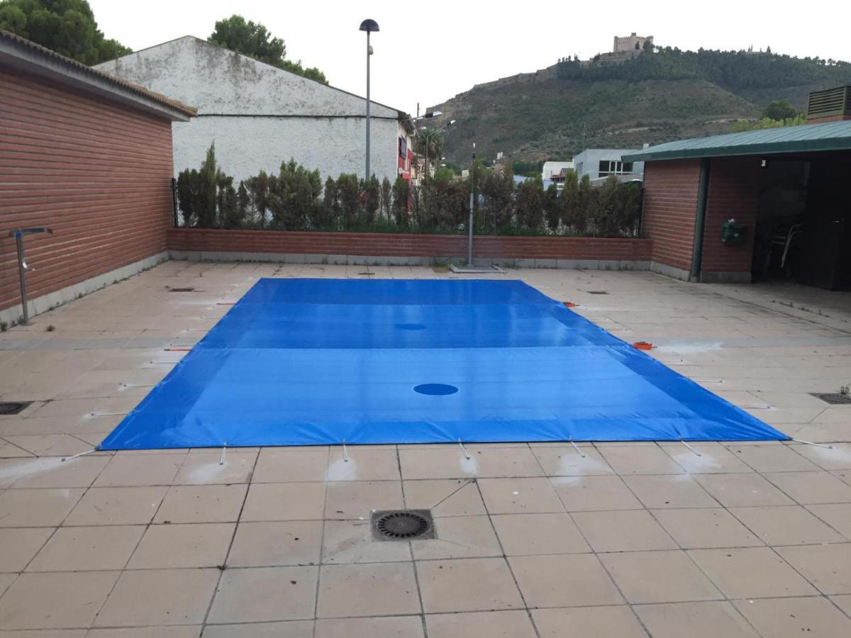Tu Casa En Mequinenza Con Wifi Daire Dış mekan fotoğraf