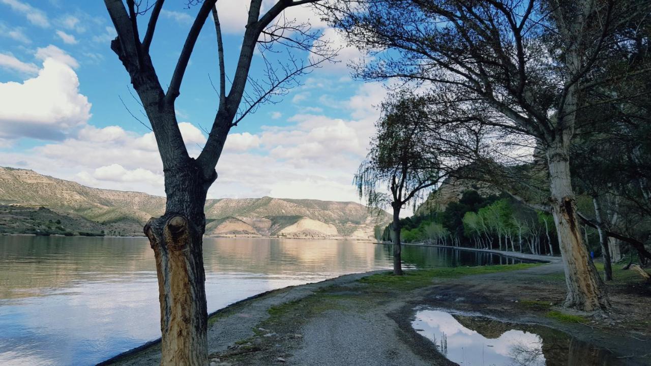 Tu Casa En Mequinenza Con Wifi Daire Dış mekan fotoğraf