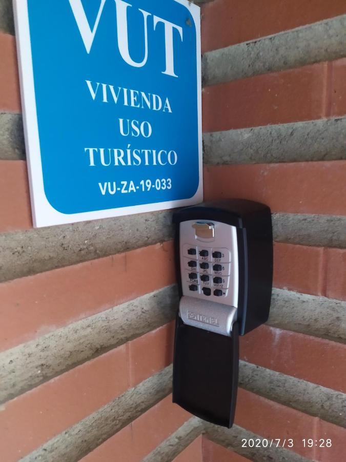 Tu Casa En Mequinenza Con Wifi Daire Dış mekan fotoğraf